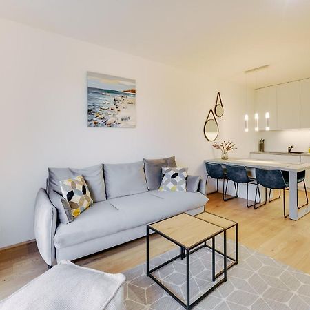 Apartament Sand Surfingbird דז'ווירז'ינו מראה חיצוני תמונה
