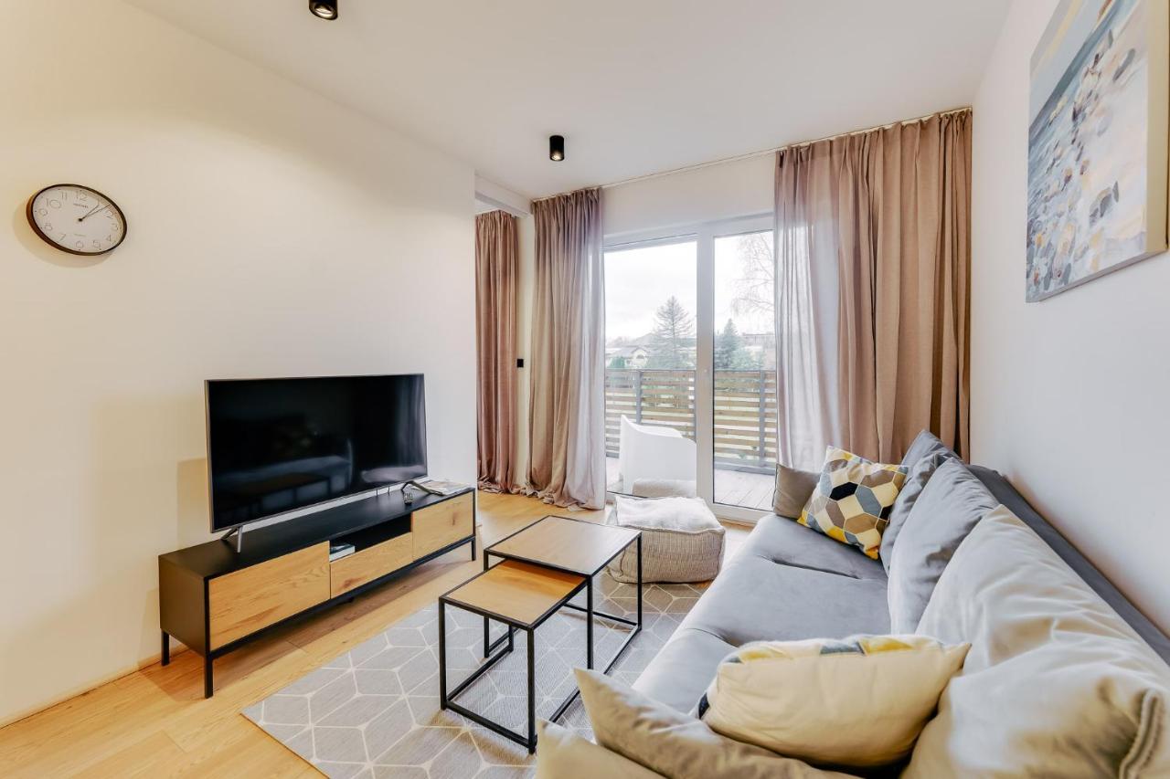 Apartament Sand Surfingbird דז'ווירז'ינו מראה חיצוני תמונה