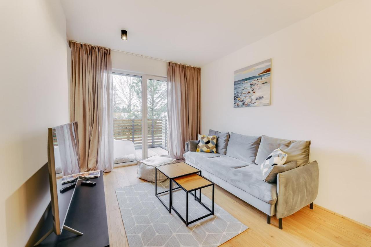Apartament Sand Surfingbird דז'ווירז'ינו מראה חיצוני תמונה