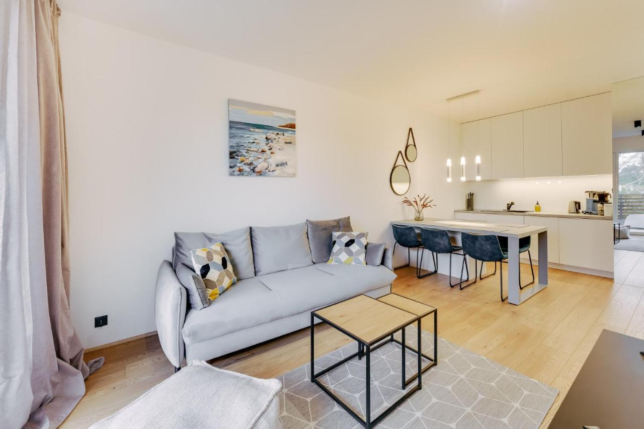 Apartament Sand Surfingbird דז'ווירז'ינו מראה חיצוני תמונה